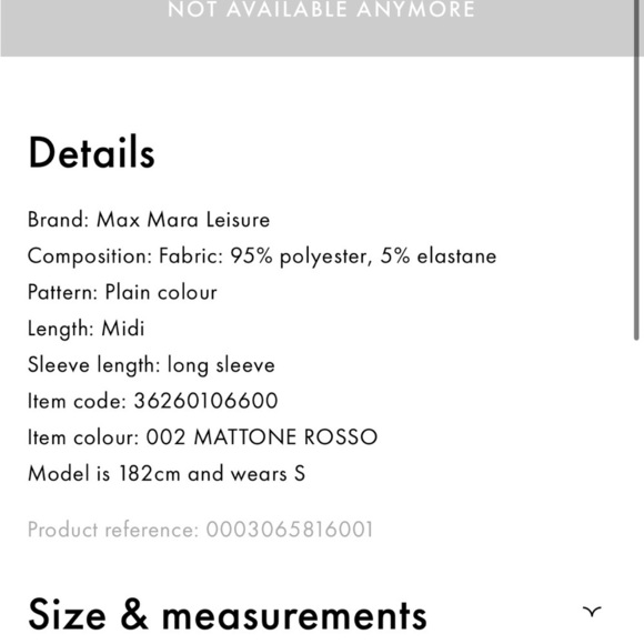 Max Mara Leisure Dida Stretch Jersey Wrap Midi Dress - Picture 2 of 8